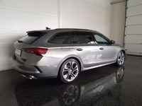gebraucht Skoda Octavia Combi RS 20 TDI DSG *SKY / EXKLUSIV INTERIE...