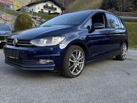 gebraucht VW Touran Trendline 16 SCR TDI