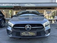 Gebraucht Mercedes A160 160 PS (117 kW) 2020 Grau Limousine