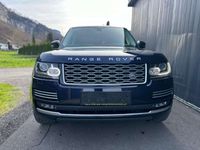 gebraucht Land Rover Range Rover Vogue Autobiography ARDEN VOLL MOTOR NEU !