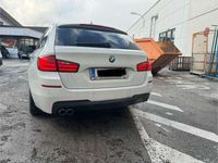 gebraucht BMW 525 525 d xDrive Touring M-Paket Aut.