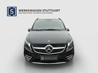 Gebraucht Mercedes V300 Exclusive 237 PS (174 kW) 2023 Grau Van / Kleinbus