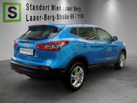 gebraucht Nissan Qashqai 1,3 DIG-T Acenta