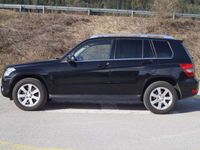 gebraucht Mercedes GLK350 CDI 4MATIC Aut.