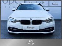 gebraucht BMW 316 316 d Touring Sport Line Aut. /LED/Navi/Bluetooth/