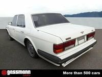 Gebraucht Bentley Turbo R 320 PS (235 kW) 1990 Weiß Limousine