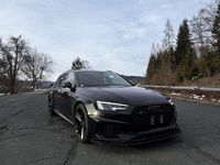 Gebraucht Audi RS4 Performance 450 PS (330 kW) 2018 Kombi