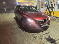 gebraucht Mazda 6 Sport Combi CD129 Takumi Xenon