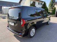 Neu Renault Kangoo 95 PS (69 kW) 2025 Schwarz sonderlackierung Van / Kleinbus