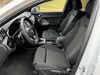 gebraucht Audi Q3 35 TFSI admired