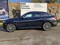 gebraucht BMW X4 xDrive 30d