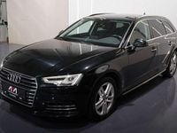 Gebraucht Audi A4 Design 190 PS (139 kW) 2016 Schwarz Kombi