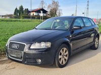 gebraucht Audi A3 1.9TDI Ambiente*2ZonenKlima*Pickerl im Überzug*