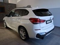 Gebraucht BMW X1 M Sport 220 PS (161 kW) 2021 Weiß SUV