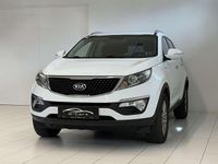 gebraucht Kia Sportage Gold 2,0 CRDi AWD