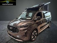 Neu Ford Transit Custom Nugget 170 PS (125 kW) 2025 Schwarz Van / Kleinbus