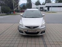 Gebraucht Mazda 5 110 PS (80 kW) 2009 Silber Van / Kleinbus