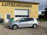 gebraucht VW Golf VI 