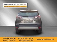 gebraucht Opel Crossland X 12 Turbo ECOTEC Direct Injection Edition St./St