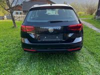 gebraucht VW Passat Variant Business 2,0 SCR TDI DSG