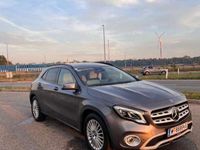 gebraucht Mercedes GLA180 d Aut.