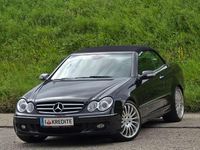 gebraucht Mercedes CLK200 Cabrio Top* Kredit* Neuwertig* Automatik* Navi
