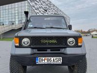 gebraucht Toyota Land Cruiser Turbo LJ 70 2.4 TD 1989 4x4 /4x2