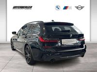 gebraucht BMW 330 d xDrive Touring G21 M Sport Gestiksteuerung
