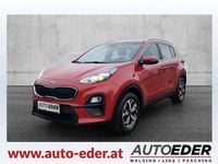 gebraucht Kia Sportage 1,6 GDI GPF Silber