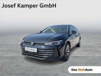 Neu VW Passat Business 150 PS (110 kW) 2025 Schwarz  metallic Kombi