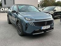 Gebraucht Peugeot e-3008 GT 157 kW (214 PS) 2024 Blau SUV