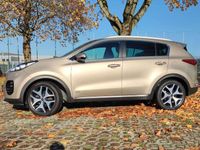 gebraucht Kia Sportage 20 CRDI AWD GT-Line