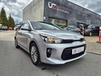 Gebraucht Kia Rio Attract 84 PS (61 kW) 2019 Grau Kleinwagen