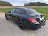 gebraucht Mercedes C43 AMG AMG 4MATIC Aut.