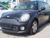 Gebraucht Mini One Clubman 98 PS (72 kW) 2012 Schwarz Kombi