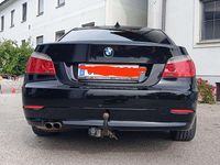 Gebraucht BMW 525 197 PS (144 kW) 2009 Limousine