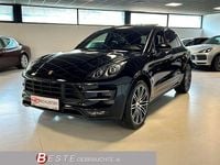 gebraucht Porsche Macan Turbo 36 DSG Allrad