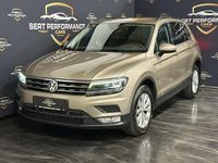 gebraucht VW Tiguan Comfortline BMT/Start-Stopp 4Motion
