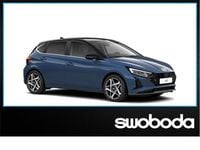 Neu Hyundai i20 GO! 90 PS (66 kW) 2026 Vibrant blue  blau Kleinwagen