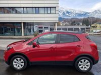 Gebraucht Opel Mokka X 152 PS (111 kW) 2018 Rot SUV