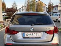 Gebraucht BMW X1 204 PS (150 kW) 2011 Grau SUV