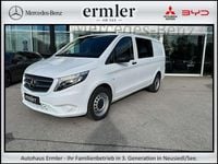 Gebraucht Mercedes Vito 136 PS (100 kW) 2019 Weiß Van