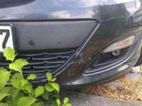 Gebraucht Opel Astra Edition 110 PS (80 kW) 2015 Schwarz Kombi