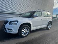 gebraucht Skoda Yeti 20 TDI SCR Ambition ID:17