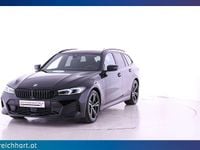 Gebraucht BMW 318 Efficient Dynamics 150 PS (110 kW) 2024 Saphirschwarz Kombi