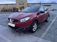 Gebraucht Nissan Qashqai 360º 131 PS (96 kW) 2013 Rot SUV