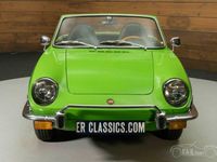 gebraucht Fiat 850 Spider | Restauriert | Guter Zustand | 1972