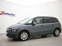 Gebraucht Citroën Grand C4 Picasso 120 PS (88 kW) 2016 Grau Van / Kleinbus