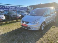 gebraucht Ford Galaxy Titanium