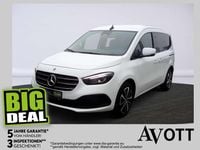 Gebraucht Mercedes T180 Style 116 PS (85 kW) 2023 Weiß Van / Kleinbus